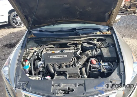 2008 Honda Accord 2.4 Ex-L from USA, damaged, VIN JHMCP26848C040558